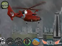 Helicopter Simulator SimCopter 2016 Free Screen Shot 21