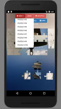 Cute Jigsaw Puzzle: Various Themes Screen Shot 4