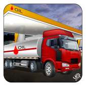 Petrolero Camiones Simulador