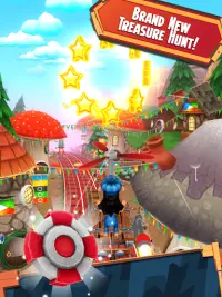 Hugo Troll Race 2: Rail Rush Screen Shot 6