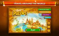 Jigsaw Puzzles Travel Screen Shot 0