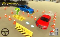 US Smart Car Parking Games 3D Screen Shot 11