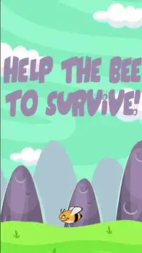 Bee Survival Screen Shot 0