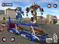 Multi Robot City Transport Sim Screen Shot 14