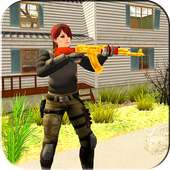 Unknown Battleground: Free-Fire Battle royale 3D