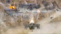 World of Drones War Gunship Screen Shot 0
