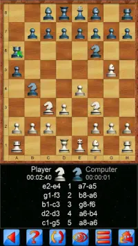 Chess V  - board game of kings Screen Shot 5