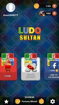 Ludo Sultan Screen Shot 4