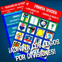 Logo Quiz Fútbol Chileno 2016 Screen Shot 0