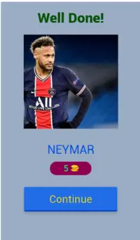 Top Footballer 100 List in 2021 Screen Shot 1