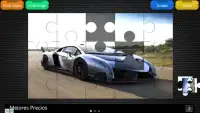 Cars jigsaw puzzles Screen Shot 1
