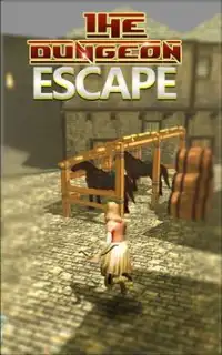 El calabozo:corredor de escape Screen Shot 6