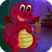 Best Escape Game 566 Happy Dragon Rescue Game