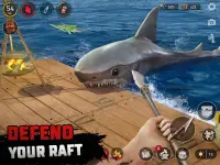 Raft Survival - Ocean Nomad Screen Shot 13