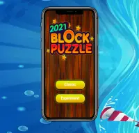 fish block  puzzle 2021 Screen Shot 0