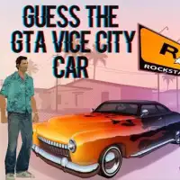 Guess the GTA Vice City car Screen Shot 5