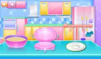 cooking ice cream girls games Screen Shot 6