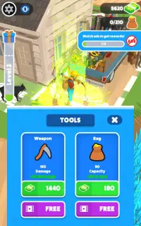 Harvest It! Manage your own farm Screen Shot 1
