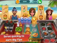 Food Truck Restaurant : Kitchen Chef Cooking Game Screen Shot 5