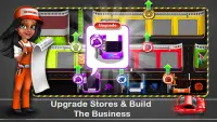 Car Auto Shop - Motor Wash Empire and Garage Game Screen Shot 2