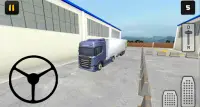 Camión Estacionamiento Simulador 3D: Fábrica Screen Shot 0