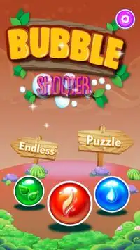 Classic Bubble Shooter Screen Shot 0