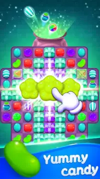 Sweet Candy 3 Match Puzzle Screen Shot 3