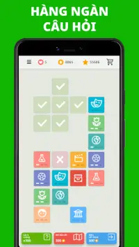 QuizzLand: Hỏi & Đáp Screen Shot 3