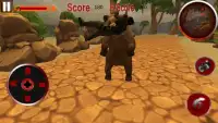 Bear Simulator City Attack 3D Screen Shot 3