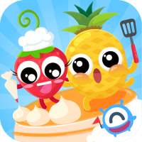 Fruits Cooking - Juice Maker🍨Toddlers Puzzle Game
