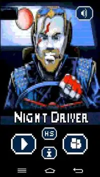 Night Driver Screen Shot 0