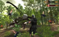 Dinosaur Assassin: Online Evolution Screen Shot 5