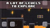 Dungeon Explorer: Pixel Adventure Screen Shot 1