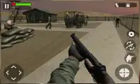 Police Sniper Lone Survivor 3D Screen Shot 0