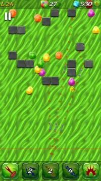 Bubble Crush - Tower Defense Arrow Shooter Game Screen Shot 5