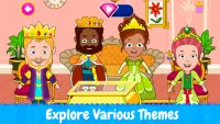 Tizi Town: My Princess Games Screen Shot 12