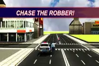 Police Chase Crime City 3d Screen Shot 9