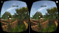 Labyrinth Затерянный VR Screen Shot 4