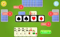 Crazy Eights Mobile Screen Shot 16