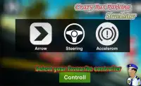 Simulador de estacionamento de Screen Shot 0
