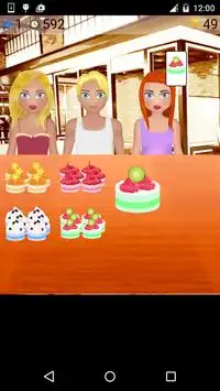 dessert shop game Screen Shot 3