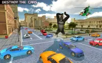 Angry Gorilla vs Wild Gorilla:Real Transformation Screen Shot 4