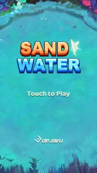 Sand Water : Fairy Garden Screen Shot 0