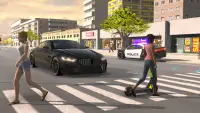 Car Driving 2024 : School Game Screen Shot 7