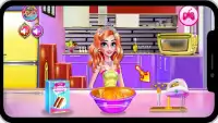 Cake Maker - Cooking games & supermarket cooking Screen Shot 3