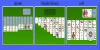 Solitaire Screen Shot 7