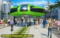 Gyroscopic Transport Of Future: Bus Driving Screen Shot 2