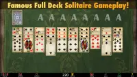 Full Deck Solitaire Screen Shot 10