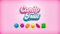Candy Fruit - Jelly Garden Screen Shot 3