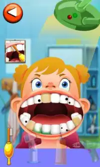 Baby Dentist Day : Baby dental care Screen Shot 1